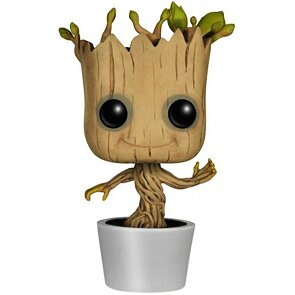 Marvel Funko POP! – Tančící Groot #65