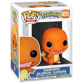 Pokémon Funko POP! – Charmander #455