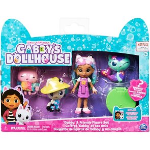 Gábinin kouzelný domek – Balení 4 figurek