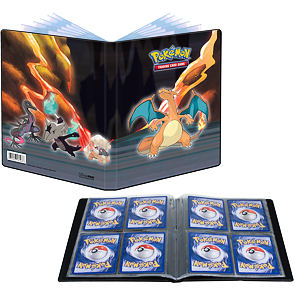 Pokémon A5 album Charizard