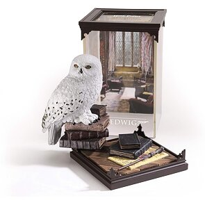 Hedvika – Soška Harry Potter Magical Creatures 18 cm