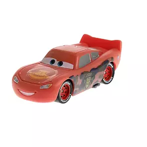 Cars autíčko měnící barvu – Cryptid Buster Blesk McQueen