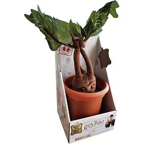 Harry Potter – Interaktivní Mandragora 30 cm