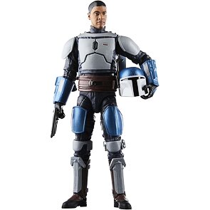 Star Wars Black Series – Mandalorian Fleet Commander