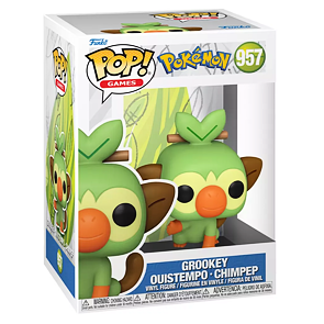 Pokémon Funko POP! – Grookey #957