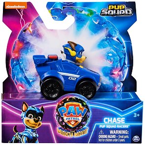 Tlapková patrola Mini autíčko – Chase
