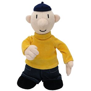 Pat a Mat – plyšák Pat 25 cm