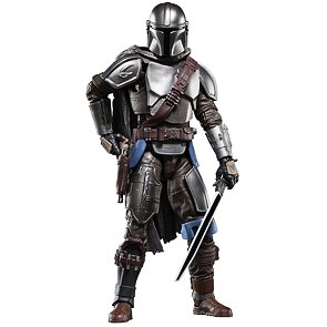 Star Wars Black Series – Mandalorian (Mines of Mandalore)