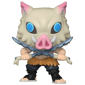 Demon Slayer Funko POP! – Inosuke Hashibira #870