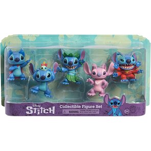Disney Stitch balení 5 figurek
