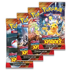 Pokémon TCG Surging Sparks Booster Box (36 balíčků)