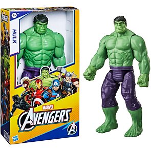 Figurka Hulk 30 cm – Marvel Titan Hero