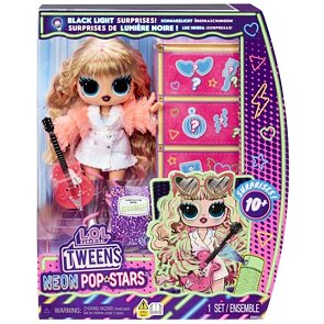 L.O.L. Surprise! Tweens panenka – Thea Stars (Neon Pop Stars)