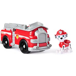 Tlapková patrola Základní vozidlo – Marshall