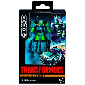 Transformers Age of the Primes – Waspinator (Deluxe class)