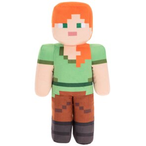 Minecraft plyšák Alex 20 cm