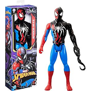 Figurka Spider-Man 30 cm – Marvel VenomVersus Titan Hero