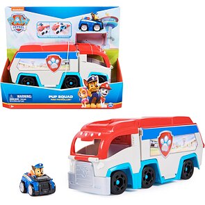 Labková Patrola veľké auto Patroller