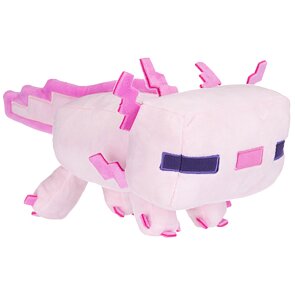 Minecraft plyšák Axolotl 30 cm