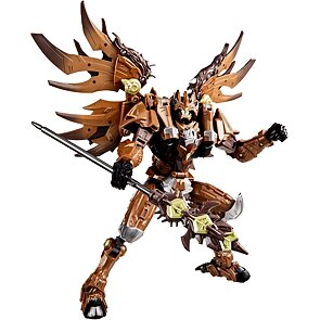 Transformers Age of the Primes – The Thirteen: Onyx Prime (Leader Class)