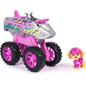 Tlapková patrola Rescue Wheels vozidlo – Skye