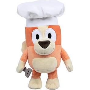 Bluey – plyšák kuchařka Bingo 20 cm