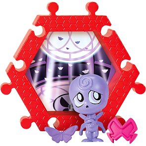 Figurka Kwami Nooroo s doplňky – Kouzelná Beruška