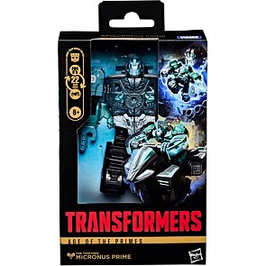 Transformers Age of the Primes – Micronus Prime (Deluxe class)