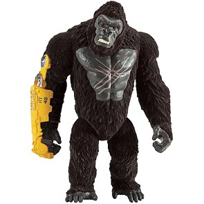 Godzilla vs Kong – King Kong 15 cm (Real Feel)