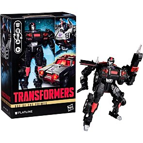 Flatline – Transformers Age of the Primes (Voyager class)