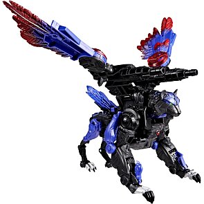 Razorclaw – Transformers Age of the Primes (Leader Class)