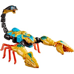 Quickstrike – Transformers Age of the Primes (Deluxe class)