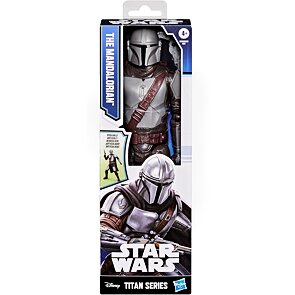 Mandalorian – Figurka Star Wars Titan Hero 30 cm