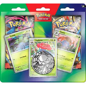 Pokémon TCG Enhanced 2-Pack Blister