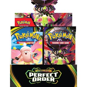 Pokémon TCG Perfect Order Booster Box (36 balíčků)