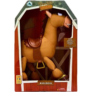 Toy Story Interaktivní Bulík 43 cm