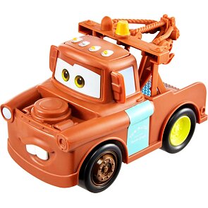 Burák – autíčko Cars se zvuky 14 cm