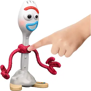 Toy Story 5 Mluvící figurka Vidlík 18 cm
