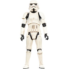 Imperial Remnant Stormtrooper – Star Wars Black Series figurka 15 cm