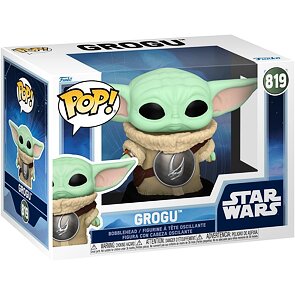 Star Wars Funko POP! – Grogu #819