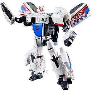 Smokescreen – Transformers Age of the Primes (Deluxe class)