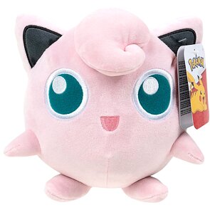 Pokémon plyšák Jigglypuff 20 cm