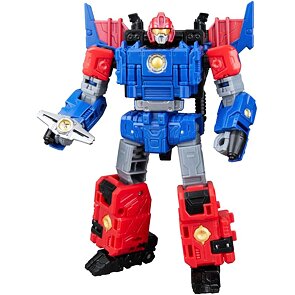 Nexus Prime – Transformers Age of the Primes (Voyager class)