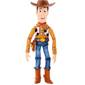 Toy Story Mluvící Woody 30 cm