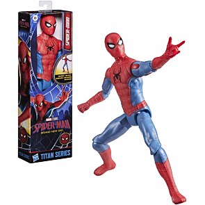 Spiderman (Brand New Day) – Figurka Marvel Titan Hero 30 cm