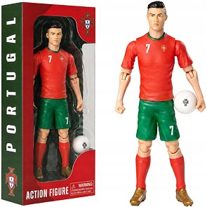 Cristiano Ronaldo – figurka 20 cm (Portugalsko)