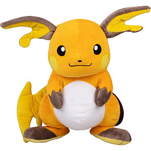 Pokémon plyšák Raichu 30 cm