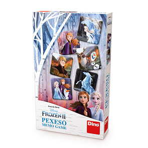 Frozen 2 Pexeso