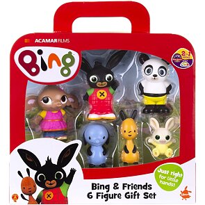 Bing set 6 figurek