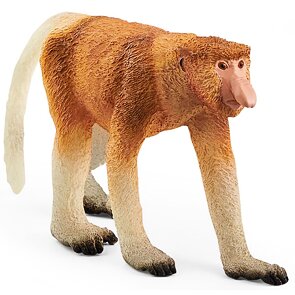 Schleich 14846 Kahau nosatý
